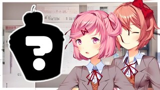 Ngapain Sayori Di Belakang Natsuki ?