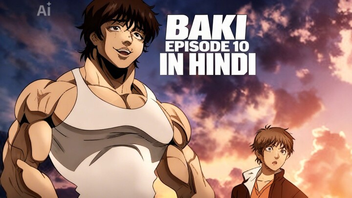 BAKI EPISODE 10 IN HINDI