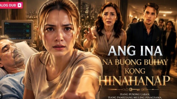 Ang Babaeng Tumulong sa Maysakit Niyang Ama ay Nawawalang Ina Niya Pala!
