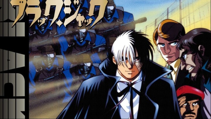 Black Jack หมอปีศาจ The Movie