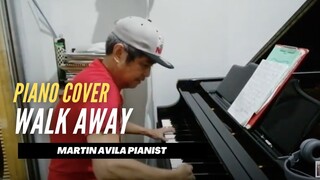 Walk Away by Matt Monro/Udo Jurgens | Martin Avila Piano Cover
