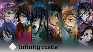 Demon slayer - trailer infinity castle amv
