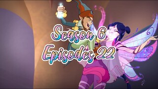 Winx Club - Season 6 Bloomix - Full Episodes 22 (พากย์ไทย)