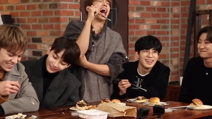 [SVT] After hanging out with Shiqi for too long, even the bodyguards are fed up!