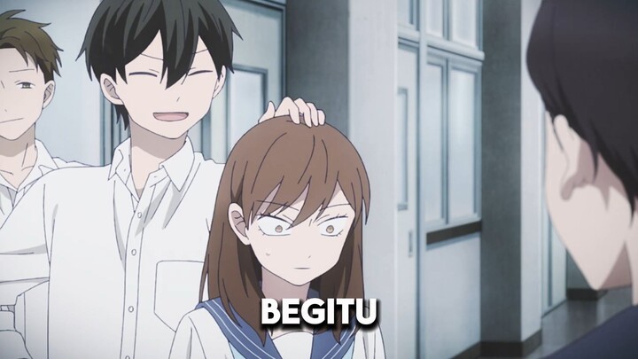 ANIME ROMANCE YANG BIKIN LU SALTING