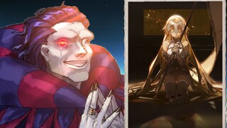 Takeuchi's biggest victim (X). —【Heroic Spirits丨Gill De Ray】
