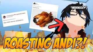 ROASTING VTUBER - Bisakah Kamu Bikin Vtuber Ini Sakit Hati?