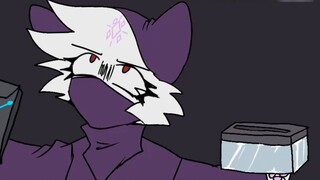 【Short animation/oc/abstract】Shape-complementing magic supplier