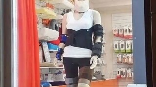 Today's Sand Sculpture Picture (369)