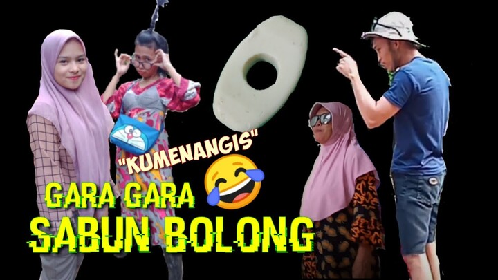 Film Komedi GARA-GARA SABUN BOLONG 😂