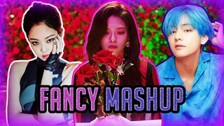 FANCY MASHUP - TWICE x BTS x BLACKPINK x MAMAMOO x ITZY x MOMOLAND x ONEUS「KPOP MASHUP 2019」