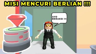 MENCARI BERLIAN DI ROBLOX LEIKA DAN KAK ZONA