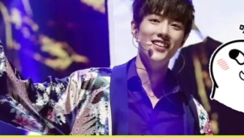 【Xiao Zhan reaction】After watching the GUCCI fashion show, let's do some archaeology! A passerby in 