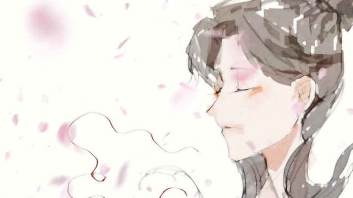 [Lotus Tower | Animated Handwriting] Thousands of Flower Stamens and the Sadness of the Loving Mothe