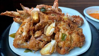 AWAS KETAGIHAN SAMA AYAM GORENG INI, BUMBU SEDERHANA, GAMPANG DIJAMIN LANGSUNG ENAK, ANAK2 SUKA