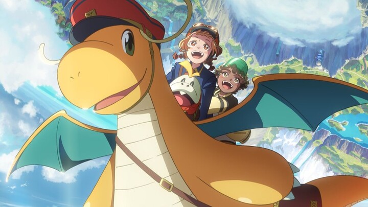 [Evan Call × suis | Chinese & Japanese Lyrics] Pokémon Day Commemorative Anime Theme Song for Palkia