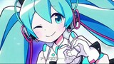[Music]VOCALOID·UTAU: Hatsune Miku - MIKU, Peringatan 12 Tahun