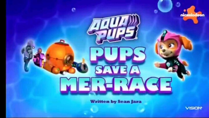 paw patrol musim 9 Episode 18 Bahasa indonesia Vision+