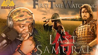 The Last Samurai (2003) Movie Reaction First Time Watching Review and Commentary - JL