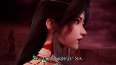 Lingwu Continent Eps 80 Sub Indo