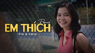 EM THÍCH (CM1X Lofi Ver.) - @TIA  | SEAN x LỬA