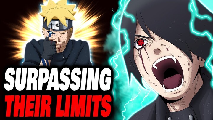 Boruto's TIME SKIP Training Under Sasuke Is Boruto's Path To SURPASS Naruto & Jigen...