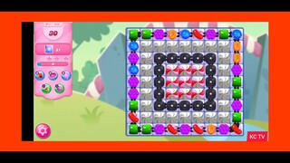 CANDY CRUSH SAGA LEVEL 659 (NEW VERSION)