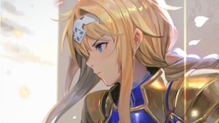 [𝟒𝐊 𝟏𝟐𝟎𝐅𝐏𝐒 full site first release]『 Sword Art Online 1-3 Seasons 𝐎𝐏 Collection/Part 2』