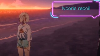 lycoris recoil