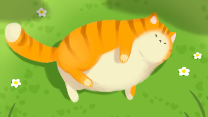 College students make animation for the first time!