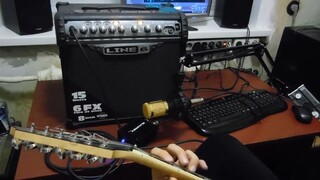 Гитарный комбик, комбоусилитель Line 6 Spider 3 III 15 Watts _ 8 inch