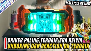 KAMEN RIDER TERBAIK DI ERA REIWA | UNBOXING DX GOTCHARD DRIVER!!!