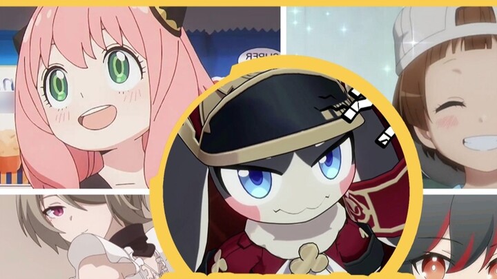 I didn't expect that Pam's voice actor has voiced these characters! Did you hear them?