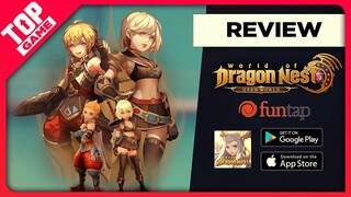 World of Dragon Nest Việt Nam – Siêu Phẩm Mobile Hành Động 2020