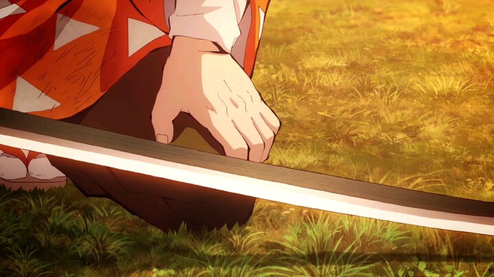 Kenangan Hashira Petir