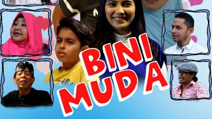 A.R. Badul : Bini Muda