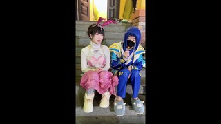 小舞你不要在这哇哇叫 #斗罗大陆唐三小舞