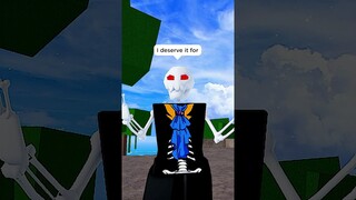 HACKER TRIES TO SCAM RIP_INDRA IN BLOX FRUITS! 🔪 #shorts