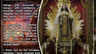 My Final and Last Short Prayer