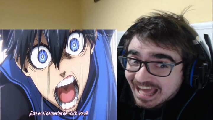 Anime Character Going Insane Camera Angle