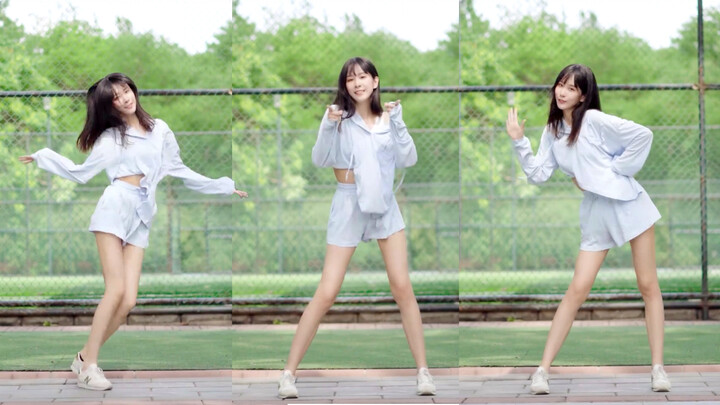 【Yixiaotu】Your Summer Girlfriend on Campus❤You Who Loves 105°C 