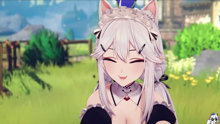 Veibae is finally back on air! Back with a brand new 3D model!