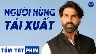 Tóm tắt phim: Anh Hùng Không Áo Choàng | Meow Review Phim