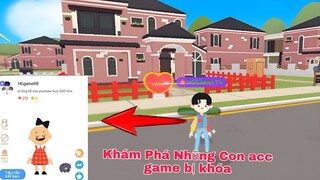 PLAY TOGETHER HG Bị Khóa Tài khoản Vĩnh Viễn Và Khám Phá Những Tài Khoản Bị Khóa HG Gamer