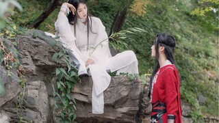 世中逢尔，雨中逢花【天官赐福】同人mv视频