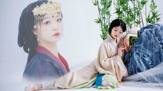 【千岁】❀梦鹄归❀居常土思兮心内伤，愿为黄鹄兮归故乡