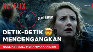 Fenomena Aneh di Norwegia, TROLL MENDADAK BANGKIT! | Troll | Clip