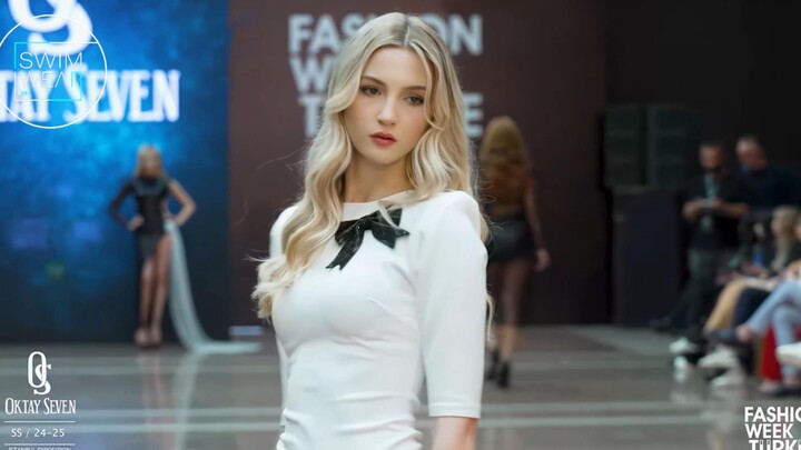 ลืมตาดูโลก สาวสวยเซ็กซี่น่ารักชาวตุรกี สุดยอดนางแบบสาวเดินแบบ