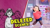 Turning Red Deleted Scenes And Animation Test Scenes | Pixar | @3D Animation Internships
