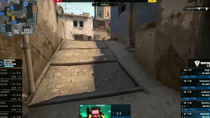 Round hoàn hảo #gamehaymoingay